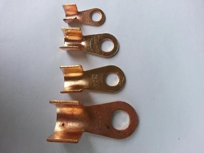 國標OT銅開口接線鼻 高效安全的電氣連接解決方案